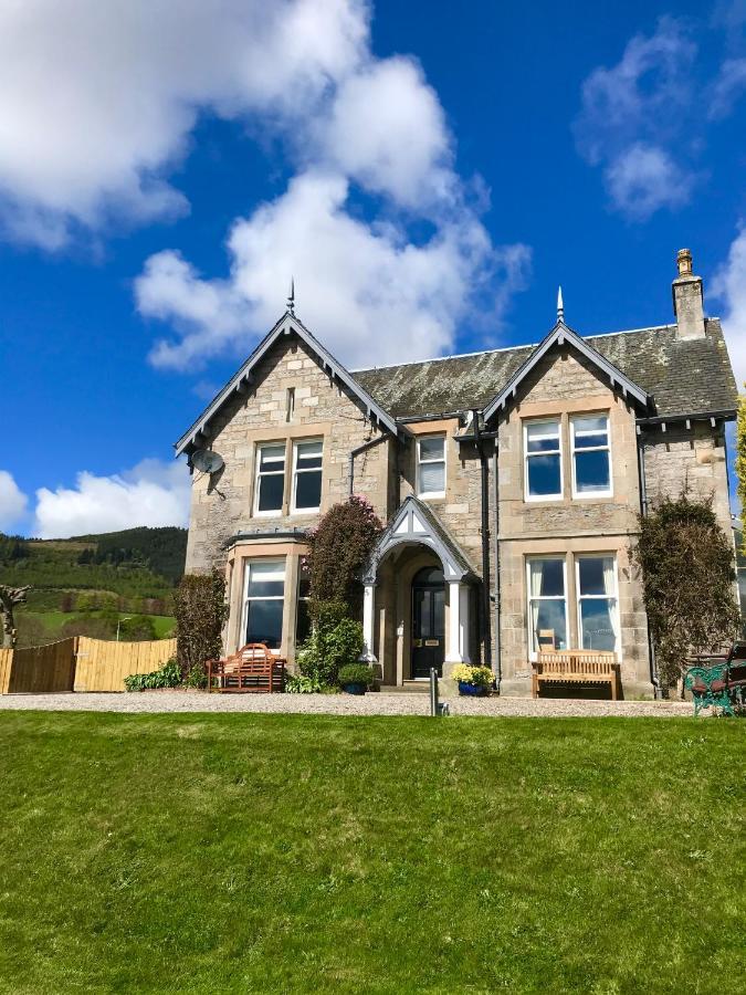Bruach Mhor Guest House Pitlochry Exterior photo