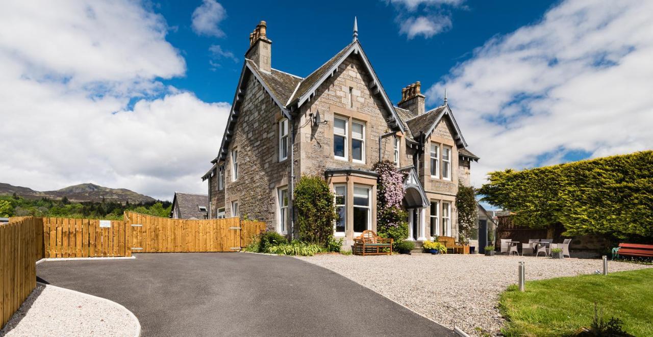 Bruach Mhor Guest House Pitlochry Exterior photo